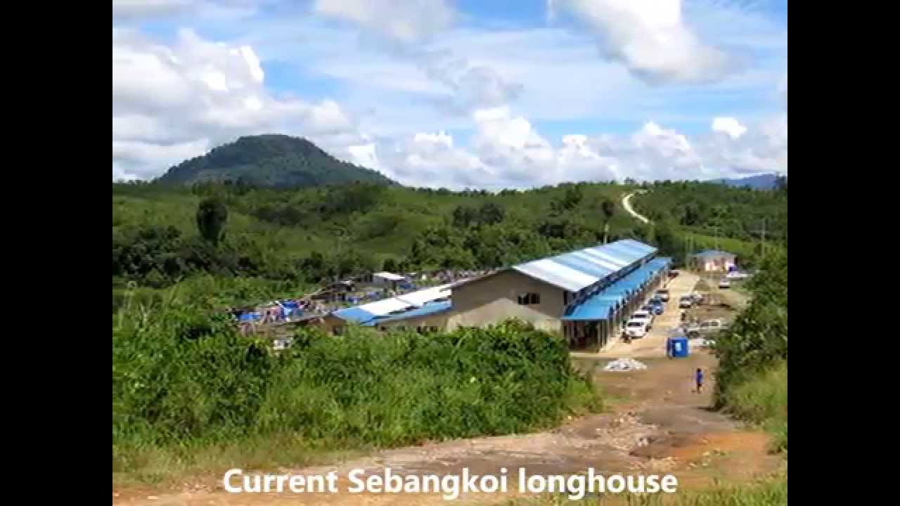 Gawai Dayak Sebangkoi Iban Tribe Longhouse Sarawak Malaysia Bombastic Borneo