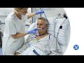 High flow oxygen therapy with Hamilton Medical ventilators