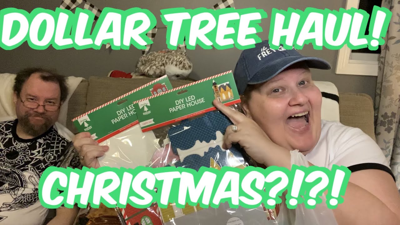 Dollar Tree Haul Springfield, MO YouTube