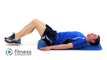 Pilates Toe Taps, Double