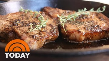 One-Skillet Sweet And Sour Pork Chops Are The Perfect Dinner Solution | TODAY