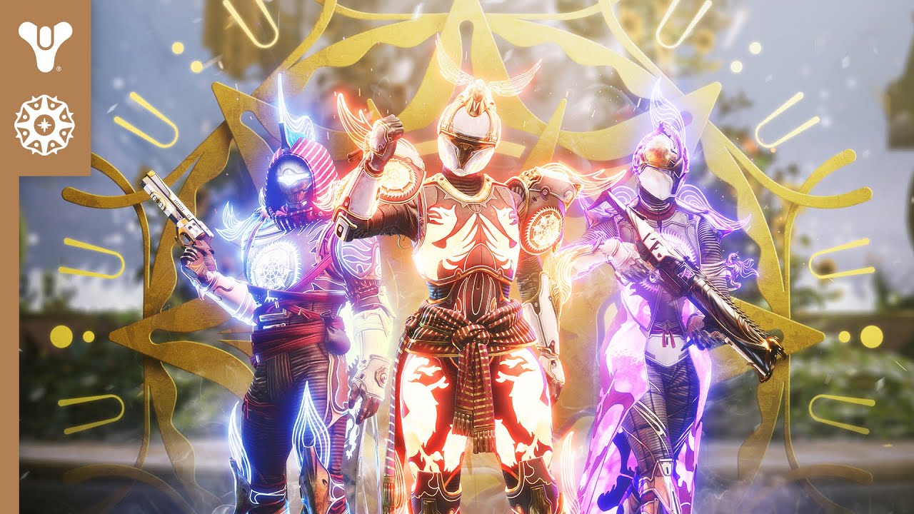 Guardians Get The Party Started As Solstice Returns To Destiny 2 5 YouTube player