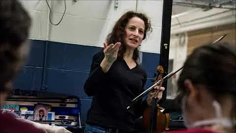 Making Connections: Julie Leven at Oberlin Conserv...