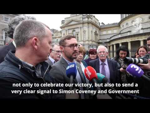 Huge victory for