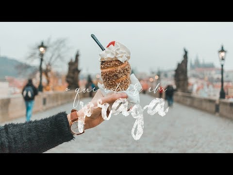 Vídeo: Presentes de Natal Tchecos de Praga