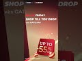 Black Friday: Shop Till You Drop With Gate Pay