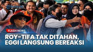 EGGI SUDJANA URGES DETENTION FOR ROY SURYO AND DOCTOR TIFA! Cites Potential Sentence of Over 5 Years