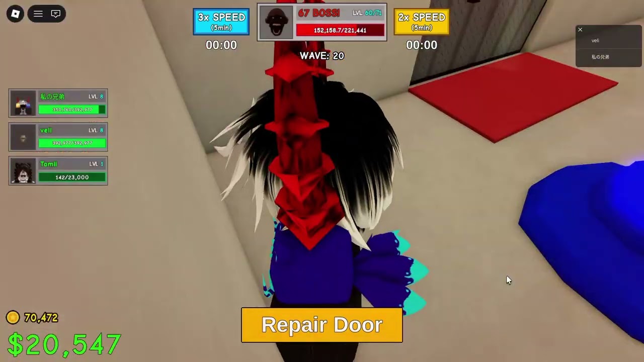 נלחם בילד 67 (חלק 3)