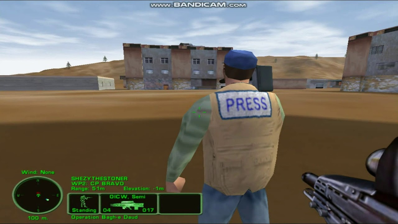 Delta Force: Task Force Dagger - Campaigns - Mission 15 - Operation Bagh-e Daud