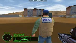 Delta Force: Task Force Dagger - Campaigns - Mission 15 - Operation Bagh-e Daud