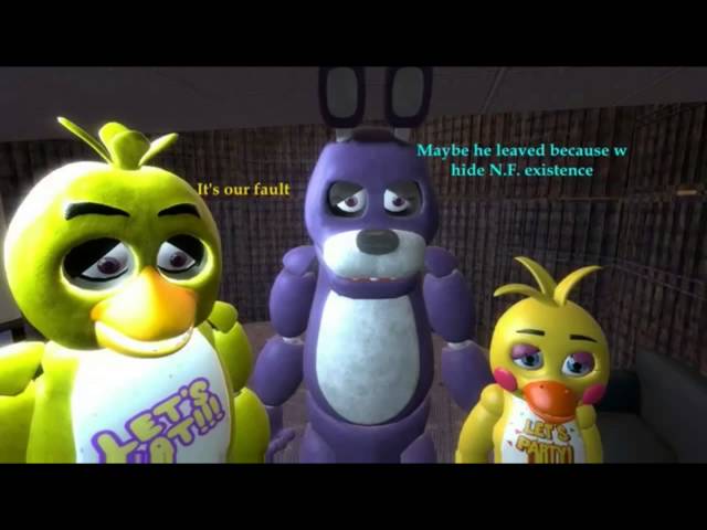 Jessica Sophy Violet on X: FNAF UCN – 復讐の熊 The Bear of Revenge (Freddy Vs  Foxy) – ALL CUTESCENES Video ▻  #FNAF  #fnafUltimateCustomNight #ultimatecustomnight  / X