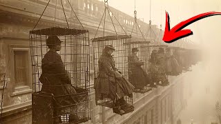 картинка: 📷 50 РЕДКИХ кадров, которые НЕ ПРИНЯТО показывать.  Их НИКОГДА не было в ВАШИХ учебниках.