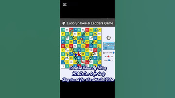 #Ludo #spel #project #htmlcssjavascript #coderen #programmeren #webontwikkeling #gameontwikkeling...