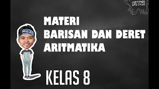 Materi barisan dan deret aritmatika ...