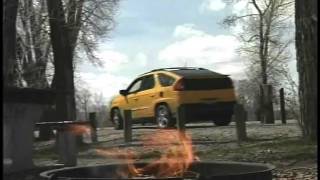 BLM Wildfire Prevention PSA: "Campfire Family"