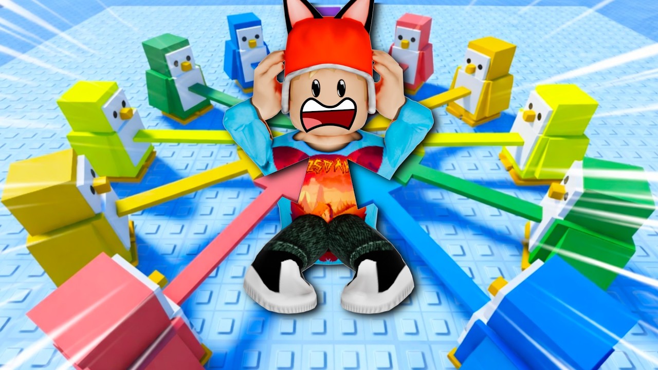 😱 KIÜTNEK VAGY ÉN TAROLOK?! 💥