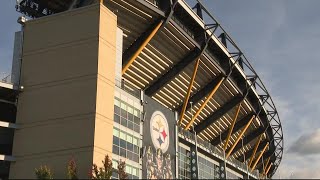 Man dies at Steelers Stadium during Sunday s game after falling from escalator