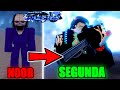 Going from hollow to segunda coyote starrk in project mugetsuroblox