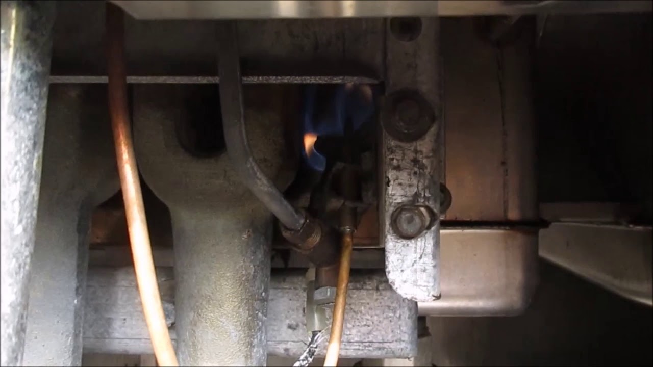 Friggitrice a gas gpl accensione, funzione, spegnimento