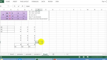 Game Theory m x n mixed Strategy B
