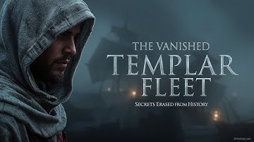The Vanished Templar Fleet – Secrets Erased from History | History for Sleep