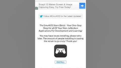 How to record iOS7 screen (No Jailbreak)