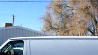 SOLD - 2004 Ford Econoline Cargo SD Network Auto Source Long