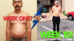 JUMP ROPE TRANSFORMATION - 10 WEEKS - Durasi: 5.01. 