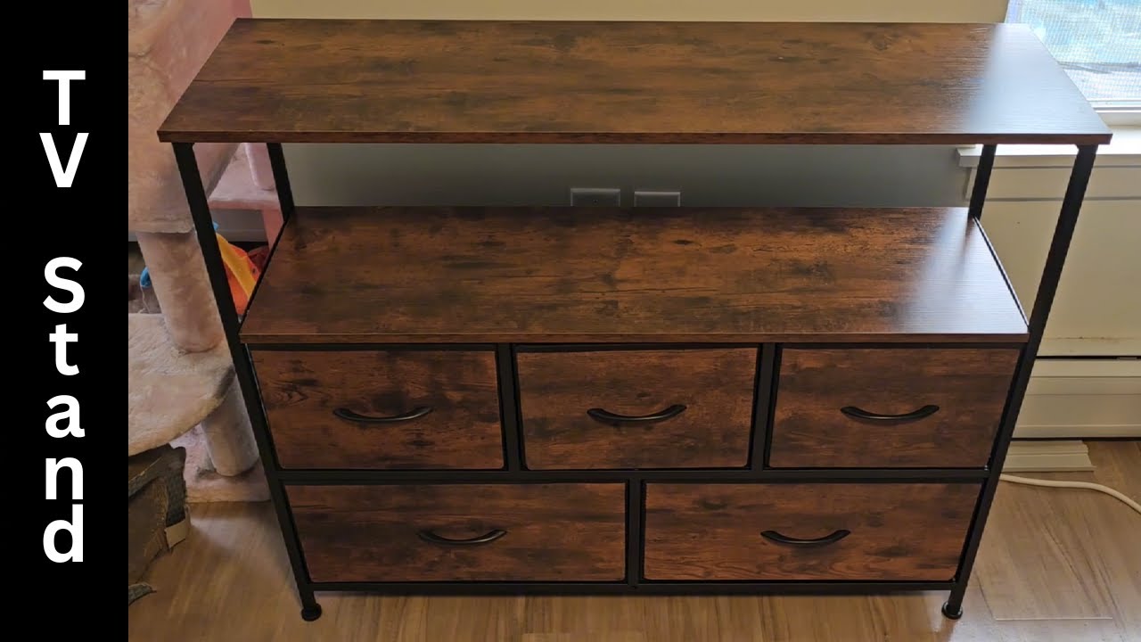 Sweetcrispy Tv Stand