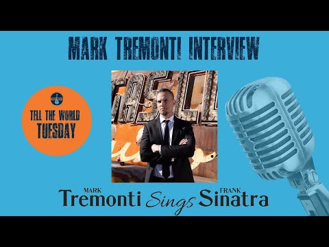 Mark Tremonti Sings Sinatra: Interview With Mark Tremonti
