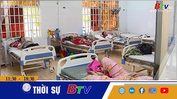 Nguy cơ bùng phát dịch sốt xuất huyết