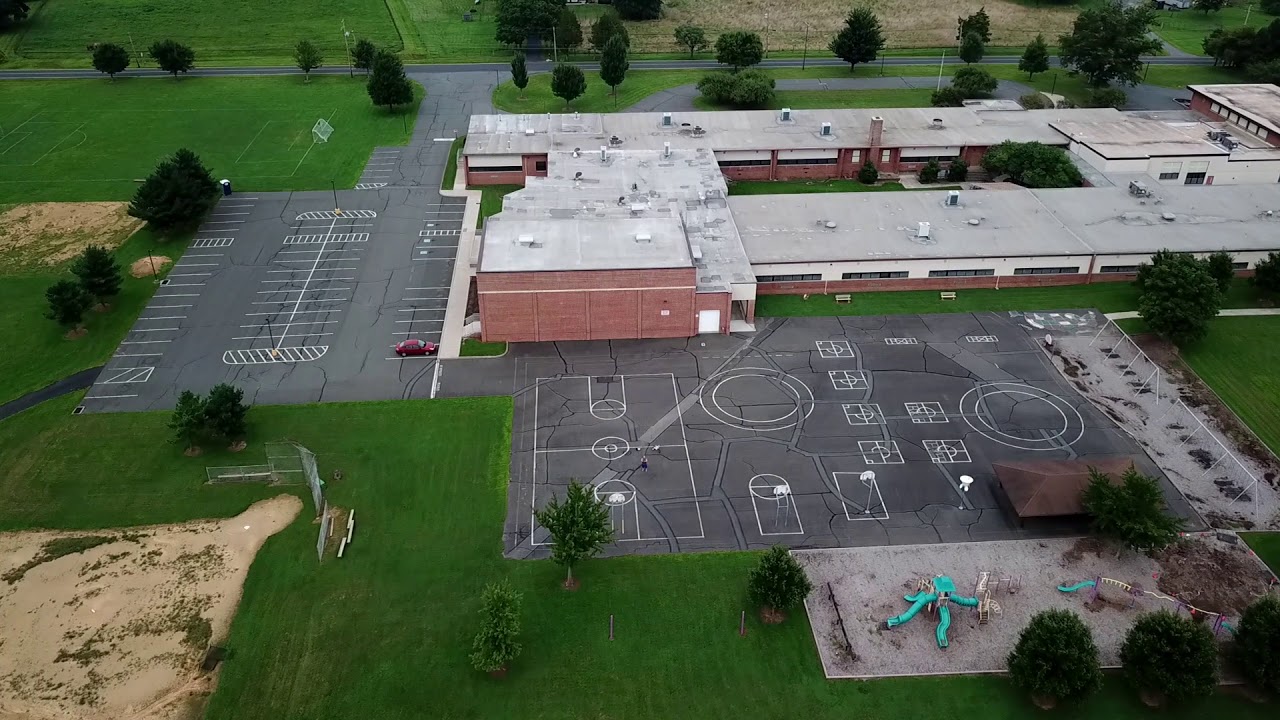 New Hanover Upper Fredrick Elementary School YouTube