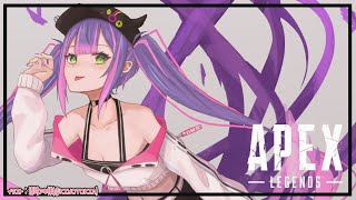 【APEX】新しくしたキーボードで楽しくゲーム🎮❤【#常闇トワ/ホロライブ】