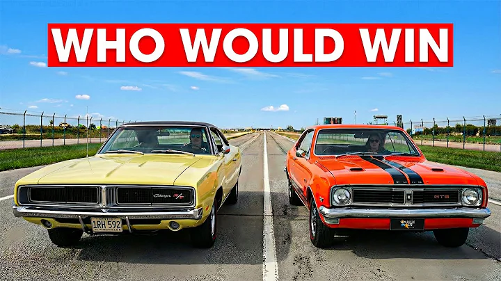 426 HEMI vs Holden Monaro GTS 350: USA vs Aussie Muscle Car Showdown!