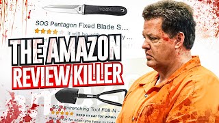 The Amazon Review Killer — The Grisly Crimes of Todd Kohlhepp