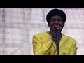 Charles Bradley &amp; his Extraordinaires - Heartaches &amp; Pain @ Wayhome in Oro-Medonte