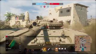 Armored Warfare - PS4 - M1 Abrams Gameplay