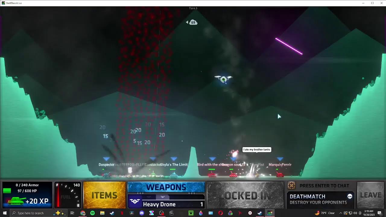 Shellshock Live: Live - Road to 1 Million XP