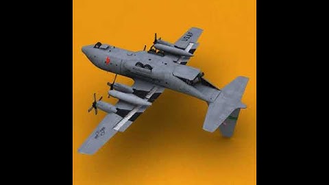 C-130 Fire Tanker  3D model from CGTrader.com