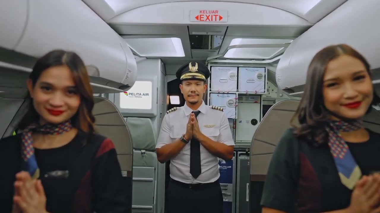 Terang Kala Pelita | Pelita Air (1 Minutes Version)