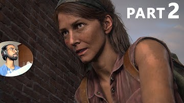 THE LAST OF US PART 1 Walkthrough - Episode 2 : Robert (Full Gameplay + Face Cam Reaction)