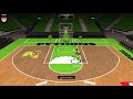 شرح أساسيات و طريقة اللعب في لعبة كرة السلة 20 NBA2K