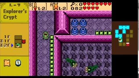 The Legend of Zelda Oracle of Seasons Walkthrough part 18