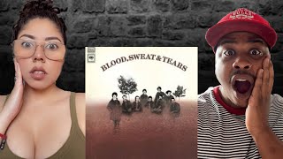 BLOOD, SWEAT & TEARS - YOU MAKE ME SO VERY HAPPY | REACTION