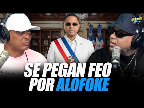 ALEX TAYLOR VS. ANTHONY QUINN: EL BRUTAL CHOQUE POR SANTIAGO MATÍAS