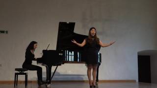 Yeani Lee | «Air des Bijoux», Marguerite | Faust, Charles Bounod