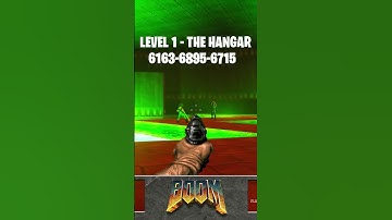 💀 #Fortnite #Doom #UEFN #Remake with new #updates  💀 - #islandcode in Description