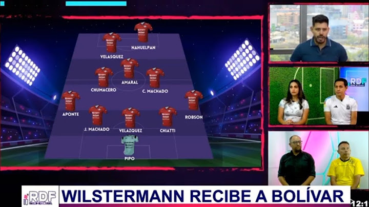 IMPERDIBLE! Clásico Boliviano: Wilstermann Vs Bolívar.
