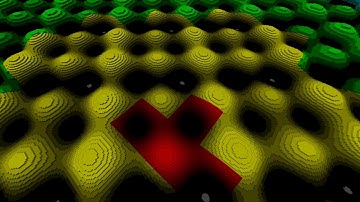 Minecraft-liked Voxel Engine: LOD with Multi threading