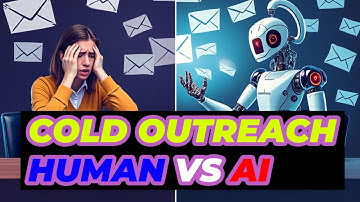 Skyrocket Your Cold Outreach Success WITH AI